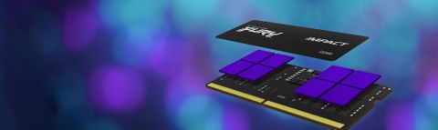 SO DDR5  16GB PC 4800 CL38 Kingston KIT (2x 8GB) FURY Impact retail