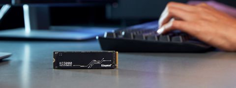 SSD    4TB Kingston M.2  PCI-E   NVMe Gen4 KC3000 retail