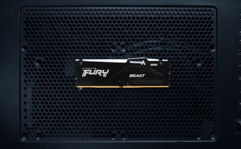 DDR5  32GB PC 5600 CL40 Kingston KIT (2x16GB) FURY Beast RGB retail