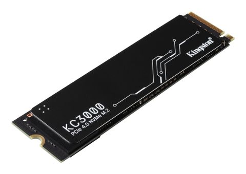 SSD    2TB Kingston M.2  PCI-E   NVMe Gen4 KC3000 retail