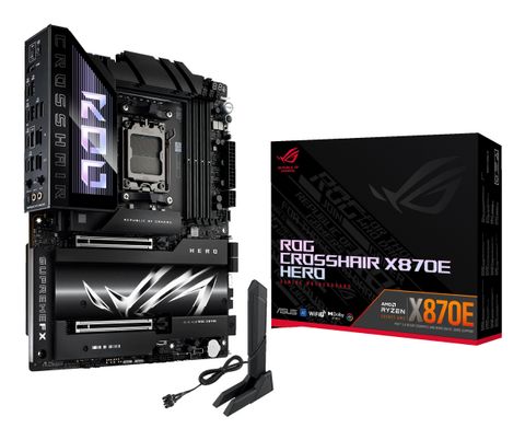 MB ASUS ROG CROSSHAIR X870E HERO          (AMD,AM5,DDR5,ATX)