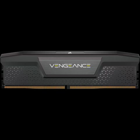 DDR5  32GB PC 6400 CL36 CORSAIR KIT (2x16GB) VENGEANCE Black retail