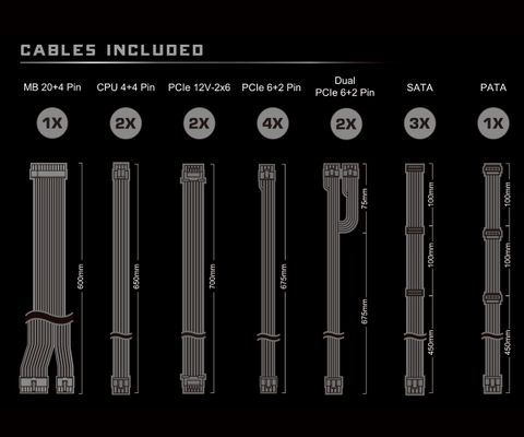 ASRock Taichi Series TC-1300T   1300W ATX 80+ Titanium black retail