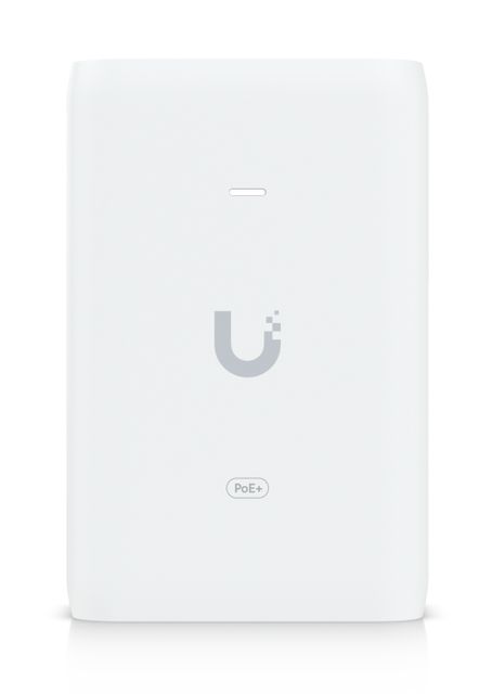 Ubiquiti POE+  Injector 30W U-PoE+