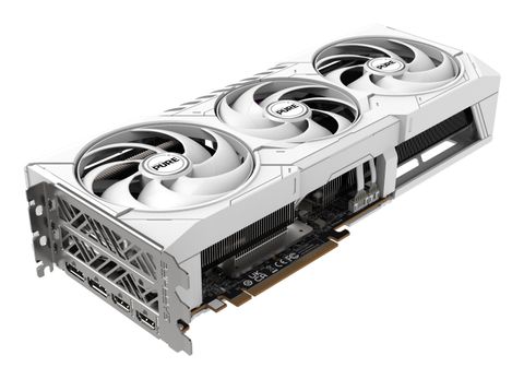 Sapphire Radeon RX9070 Pure Gaming OC 16GBGDDR6 2xHDMI 2xDP