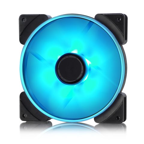 FRACTAL DESIGN Lüfter Prisma AL-14 140mm RGB LED 3-Pack