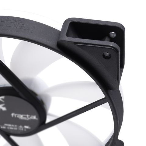 FRACTAL DESIGN Lüfter Prisma AL-14 140mm RGB LED 3-Pack