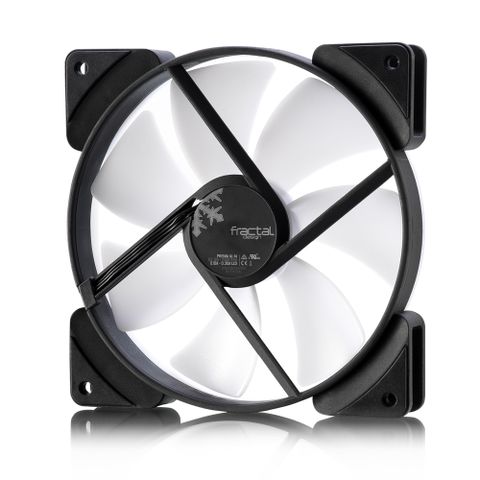 FRACTAL DESIGN Lüfter Prisma AL-14 140mm RGB LED 3-Pack