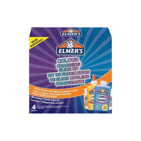 Elmers Farbwechselndes DIY-Slime Kit