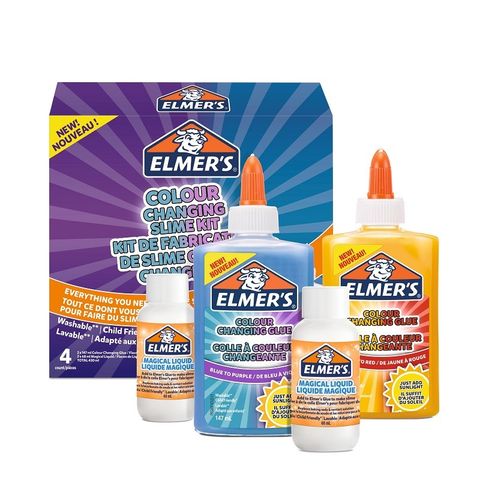 Elmers Farbwechselndes DIY-Slime Kit