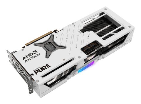 Sapphire Radeon RX9070 Pure Gaming OC 16GBGDDR6 2xHDMI 2xDP