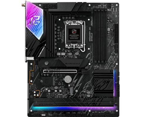 ASRock B860  Lightning WiFi     1851 ATX  HDMI/DP/USB-C DDR5