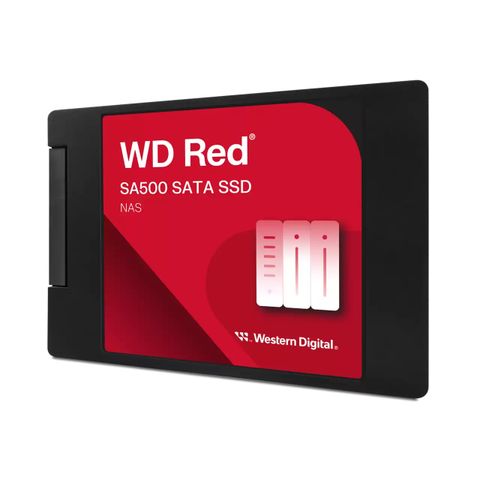 SSD WD Red    2,5"           2TB SATA3   SA500 intern