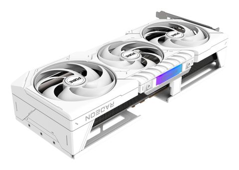 Sapphire Radeon RX9070 Pure Gaming OC 16GBGDDR6 2xHDMI 2xDP