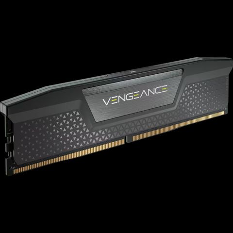 DDR5  32GB PC 6400 CL36 CORSAIR KIT (2x16GB) VENGEANCE Black retail