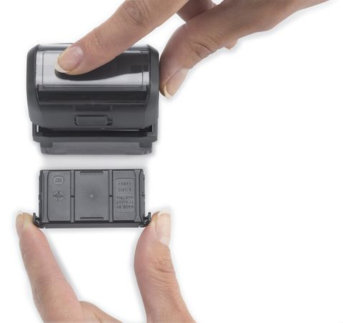 trodat Austauschkissen 2Stk grün 6/4924/SB