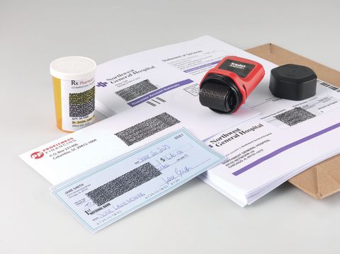 trodat Datenschutzstempel ID Protector +