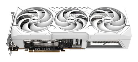 Sapphire Radeon RX9070 Pure Gaming OC 16GBGDDR6 2xHDMI 2xDP