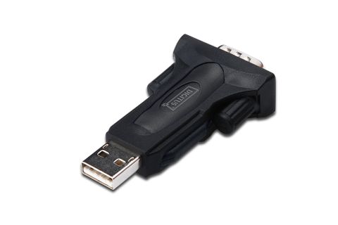 DIGITUS Adapter USB2.0   -> Seriell RS485 St/St + 0.8m Kab.