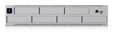 Ubiquiti UNAS-Pro  max. 7 HDD, 10G SFP+ uplink, 2HE 19"
