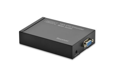 DIGITUS Extender VGA   UTP Set bis 300m
