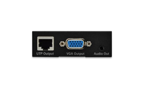 DIGITUS Extender VGA   UTP Set bis 300m
