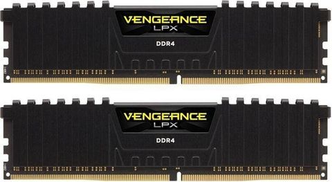 DDR4  32GB PC 2133 CL13 CORSAIR KIT (2x16GB) VENGEANCE LPX B retail