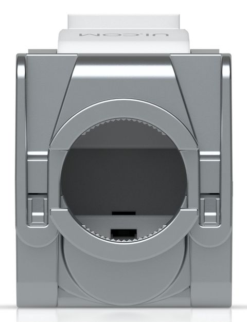 Ubiquiti Cat6A Keystone Jack, 12-Pack