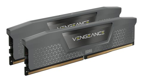 DDR5  64GB PC 5600 CL40 CORSAIR KIT (2x32GB) VENGEANCE Grey retail