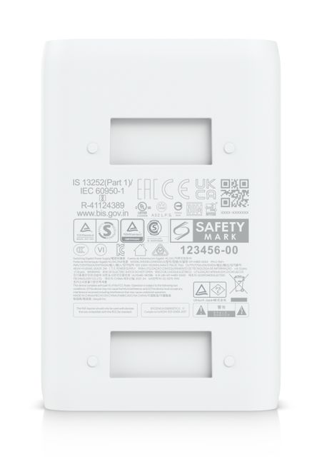 Ubiquiti POE+  Injector 30W U-PoE+