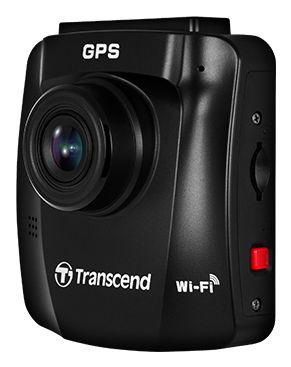 Dashcam Transcend - DrivePro 250 - 64GB (Saugnapfhalterung)