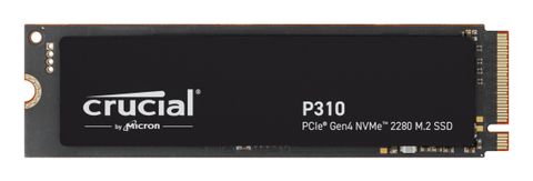 SSD    4TB Crucial M.2  (2280)  P310 NVMe PCIe Gen4 intern retail