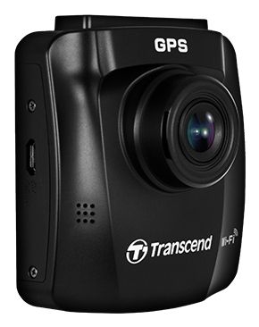 Dashcam Transcend - DrivePro 250 - 64GB (Saugnapfhalterung)