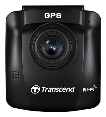 Dashcam Transcend - DrivePro 250 - 64GB (Saugnapfhalterung)