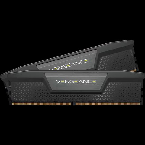 DDR5  32GB PC 6400 CL36 CORSAIR KIT (2x16GB) VENGEANCE Black retail