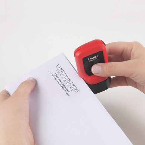 trodat Datenschutzstempel ID Protector +