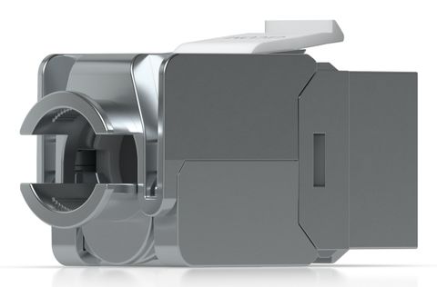 Ubiquiti Cat6A Keystone Jack, 12-Pack