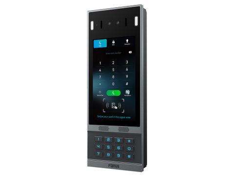 Fanvil i67 Face Recognition Video Door Phone