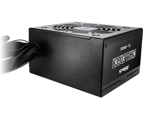 ASRock Challenger Series CL-850G 850W ATX 80+ Gold     black retail