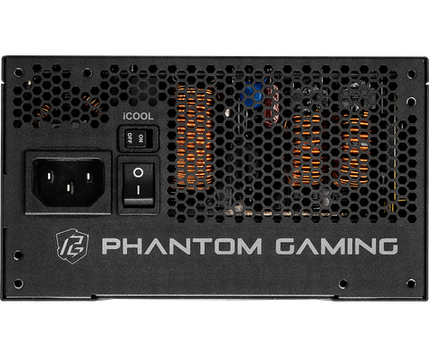 ASRock Phantom Gaming PG-750G    750W ATX 80+ Gold     black retail