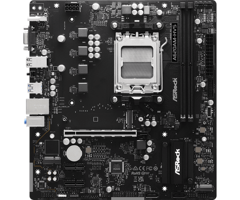 ASRock A620AM-HVS                AM5 mATX HDMI          DDR5