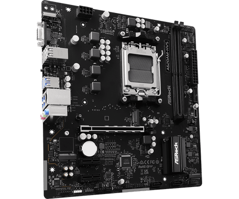 ASRock A620AM-HVS                AM5 mATX HDMI          DDR5