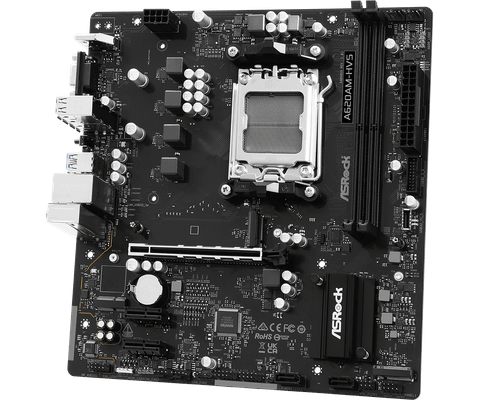 ASRock A620AM-HVS                AM5 mATX HDMI          DDR5