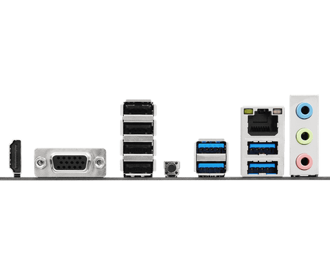 ASRock A620AM-HVS                AM5 mATX HDMI          DDR5