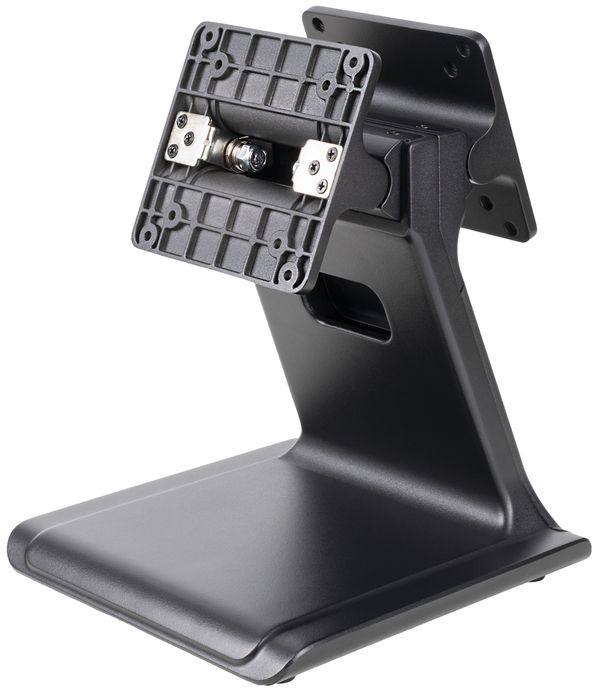 Shuttle Vertikal Standfuß für AIO und Panel Pcs black - Bild 2