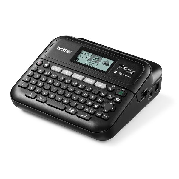 Brother P-touch D460BTVP - Bild 3