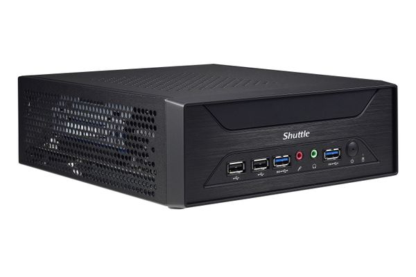 Shuttle Barebone slim XH510G SO-DDR4