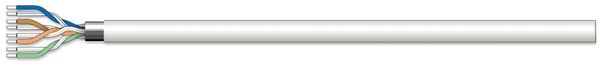 INTELLINET Installationskabel AWG 24 FTP Cat5e 305m grau - Bild 3