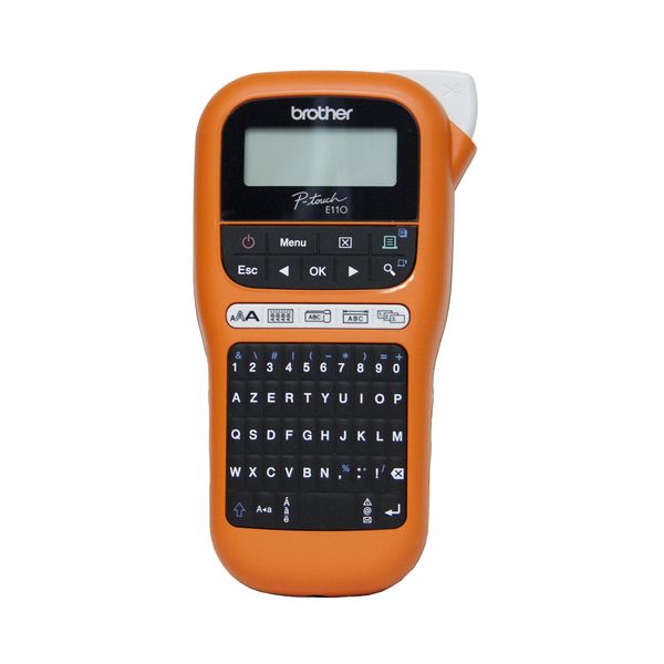 Brother P-touch E110VP - Bild 9