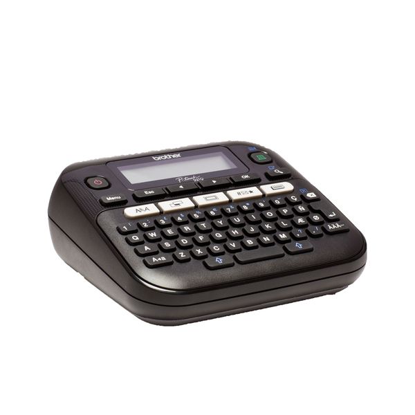 Brother PT-D210 label printer Thermal transfer 180 x 180 DPI 20 mm/sec QWERTY - Bild 7